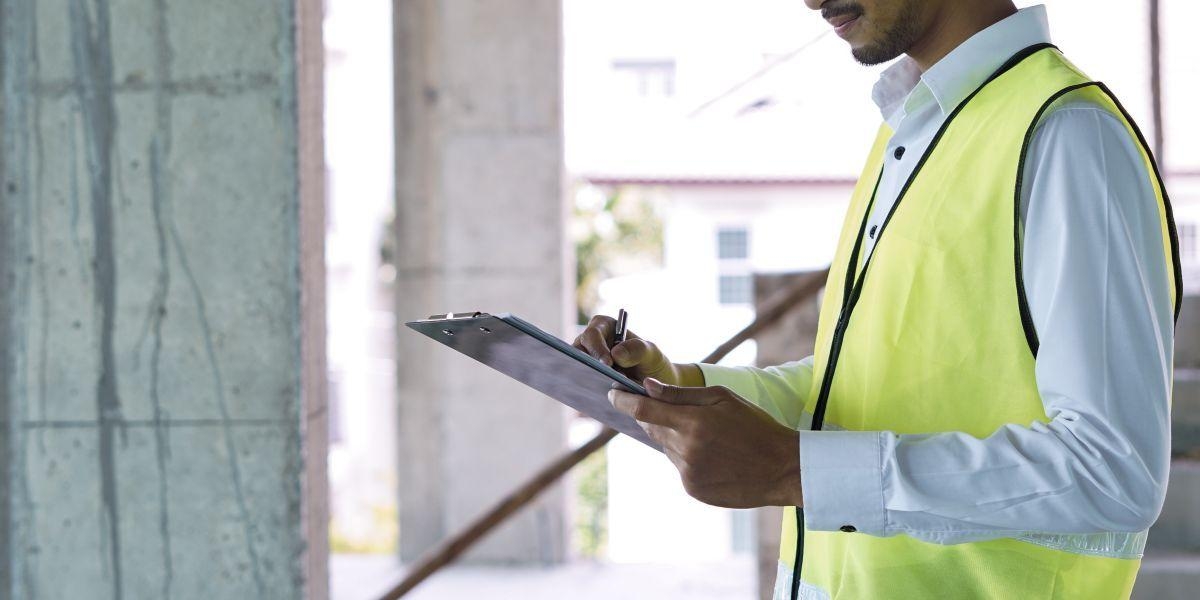 Quais são os principais tipos de checklist de inspeção em manutenção predial?