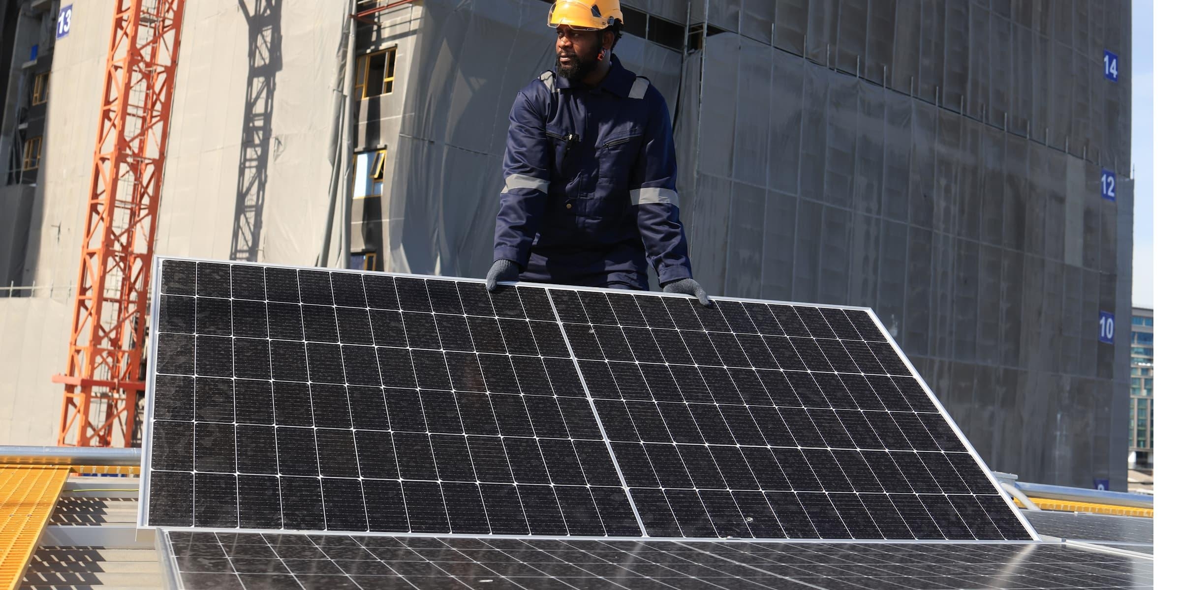 Manutenção predial sustentável: reduzindo o impacto ambiental do seu edifício