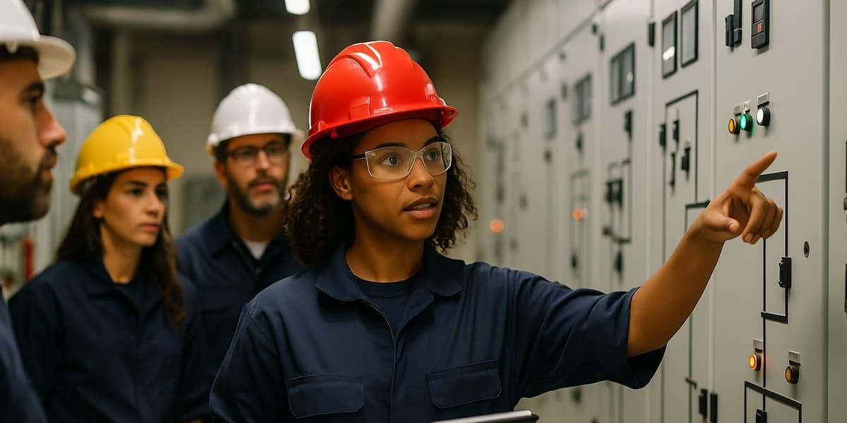 Mulheres na liderança: desafios, avanços e impacto no setor de manutenção