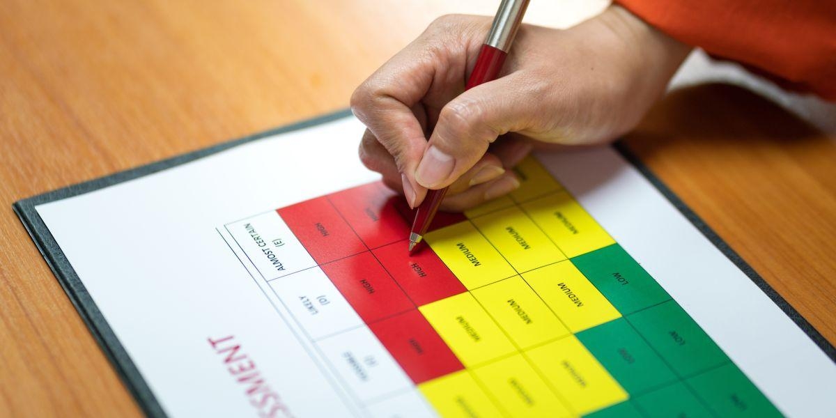 Matriz de Riscos: o que é, como criar e por que ela é importante para a manutenção predial